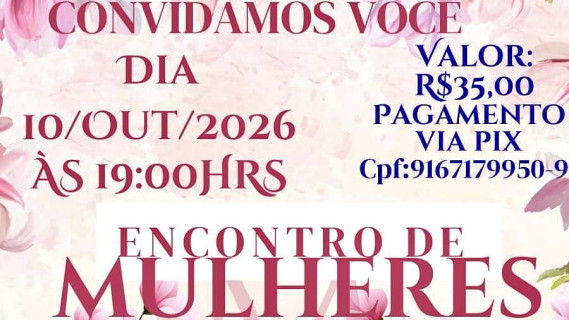 Encontro de Mulheres